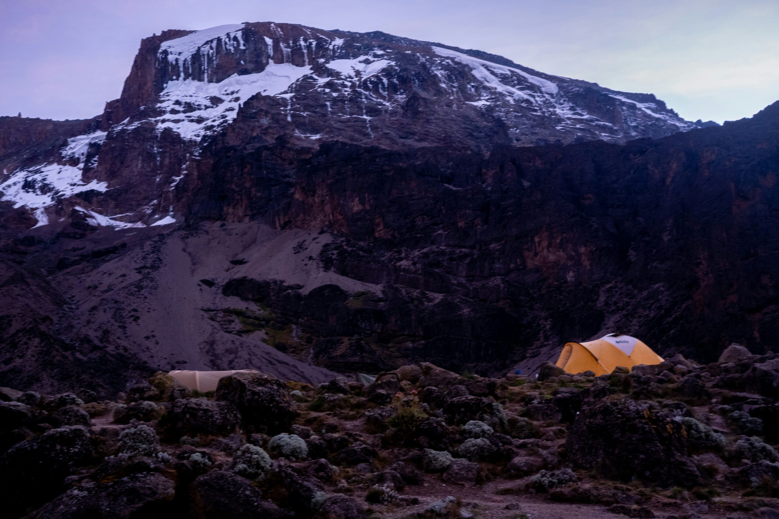 Mount Kilimanjaro